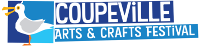 Coupeville Festival Association Logo for the Arts and Crafts Festival