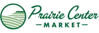 Prairie Center Market Logo- local grocery store
