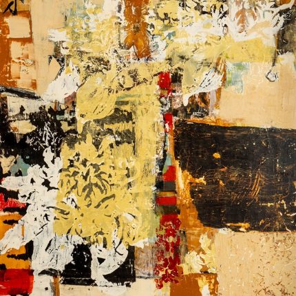 Dimensions of Abstraction, Space & Surface