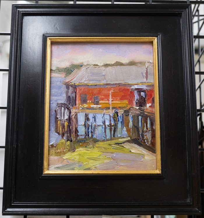 Jeanne Edwards - The Wharf