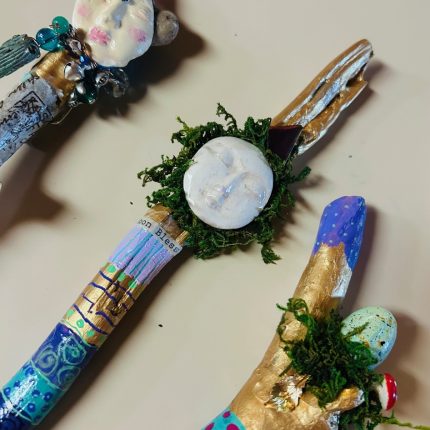 Spirit Wands with Jan Murphy!