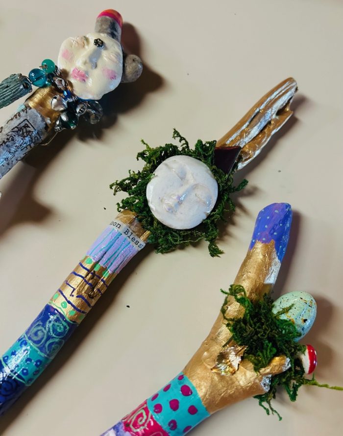 Spirit Wands with Jan Murphy!