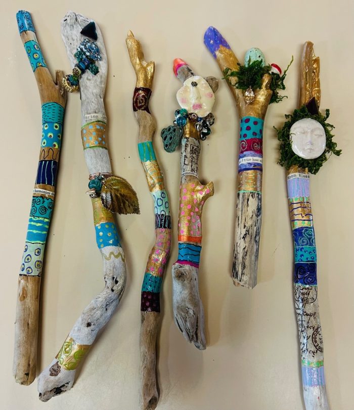 Spirit Wands with Jan Murphy! - Image 3