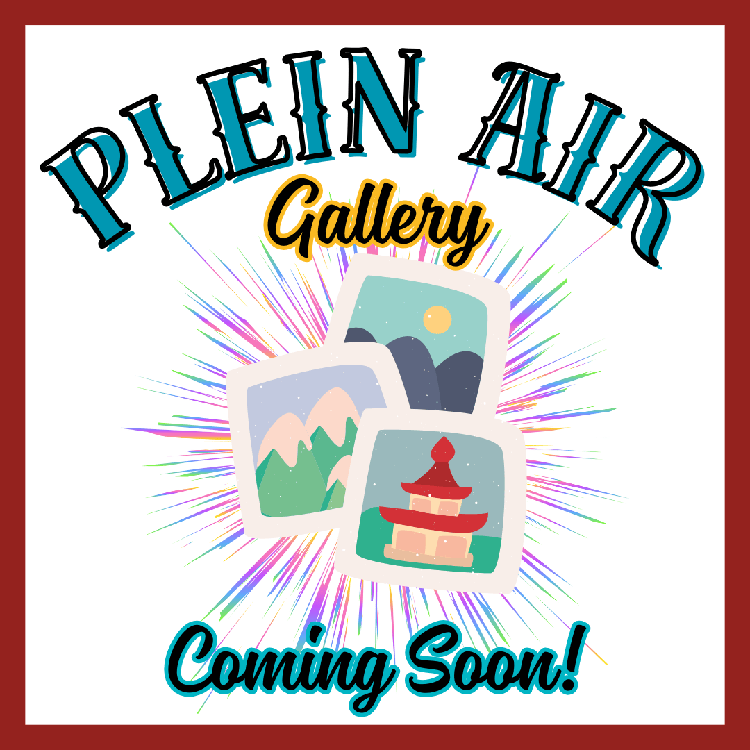 Plein Air gallery coming soon!