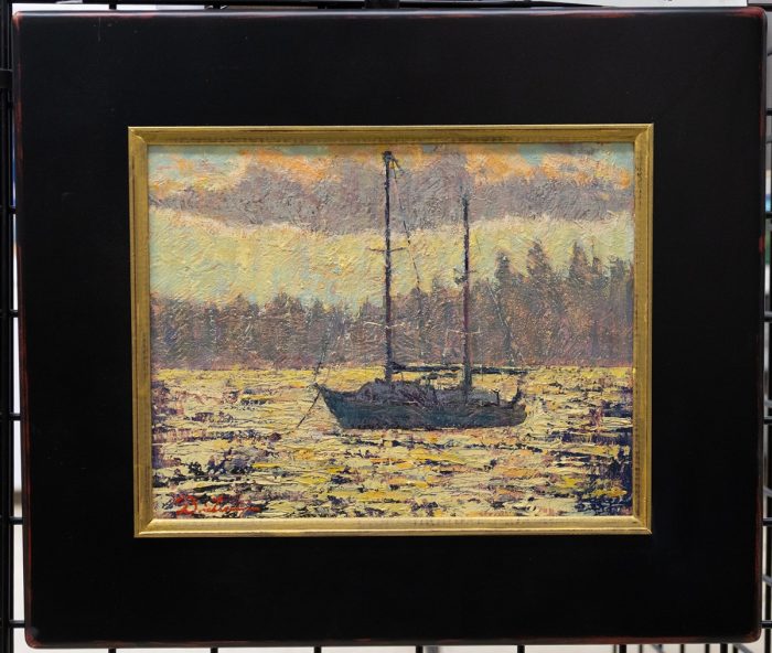 Mark Bistranin - Coupeville Sunset