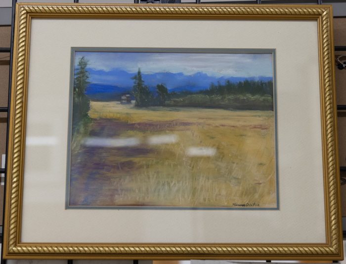 Karen Datin - Pratt's Trail
