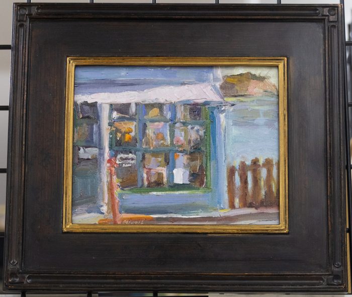 Jeanne Edwards - Storefront