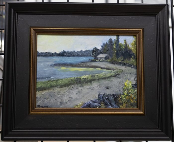 Grant Fleming - Penn Cove Morning