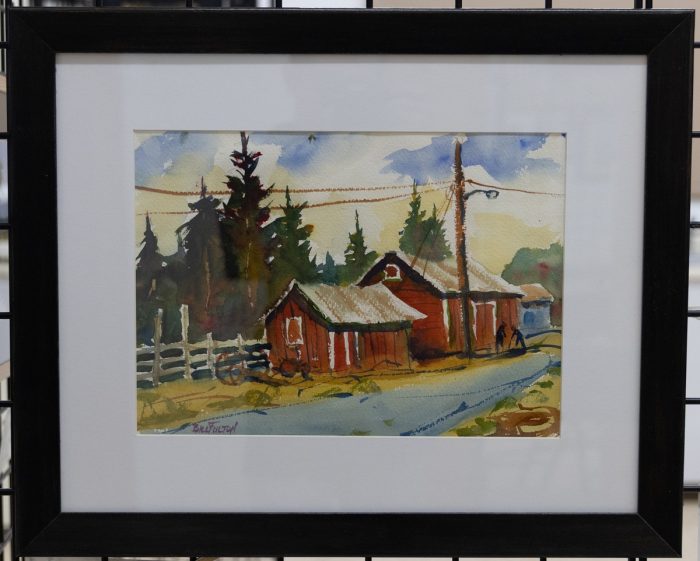 Bill Fulton - Sunflower Farm Sheds