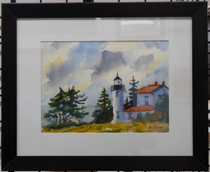 Bill Fulton - Admiralty Head Lighthouse