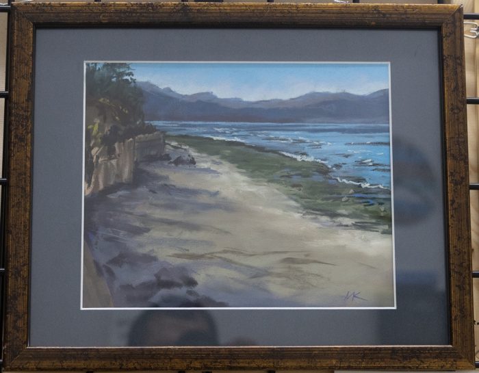 Marci Kastner - Libbey Beach