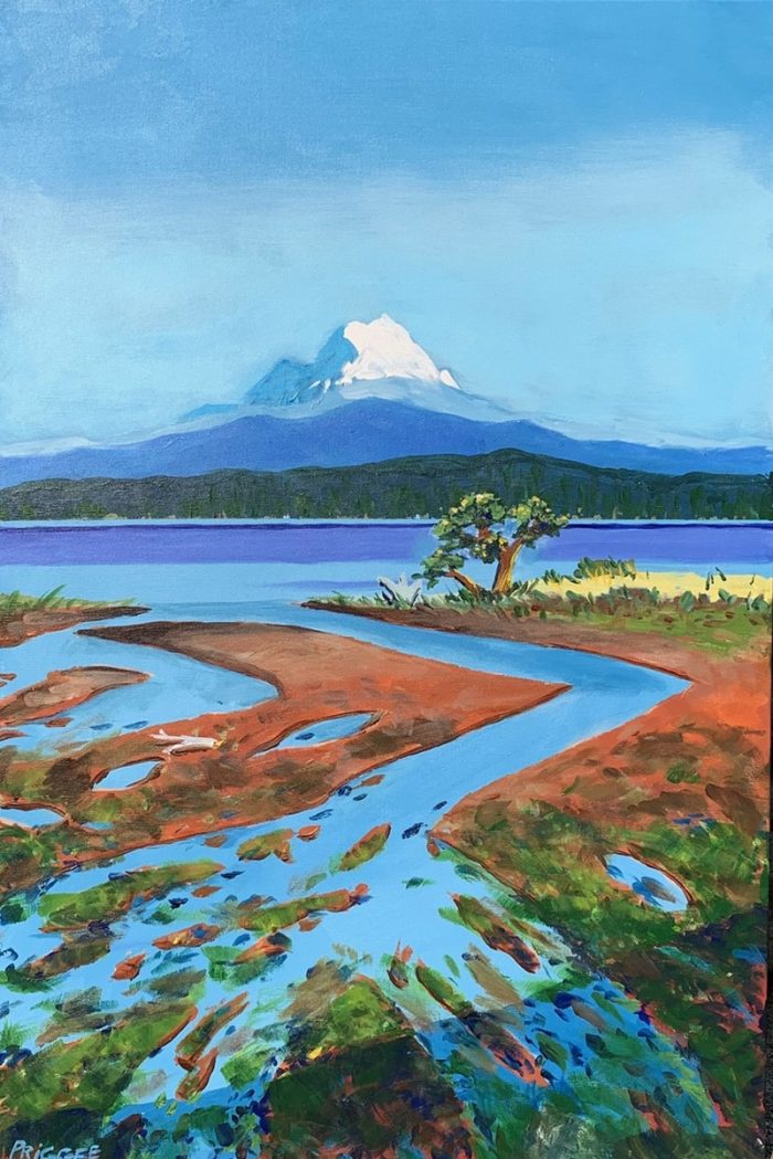 Milt Priggee - Dyke Flats