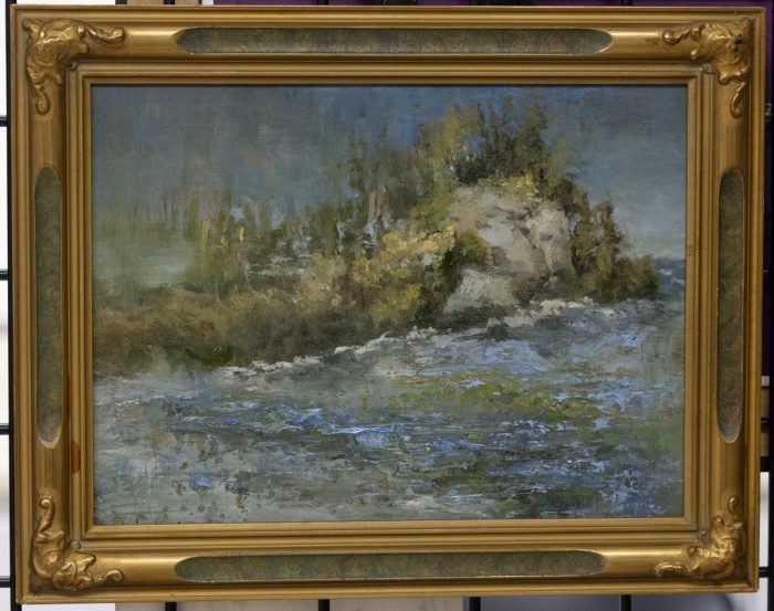 Satya Ma Teasley - Blue Ease