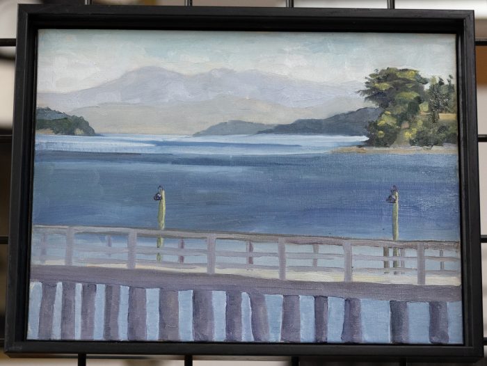Marcia Wazny - The Path to Coupeville