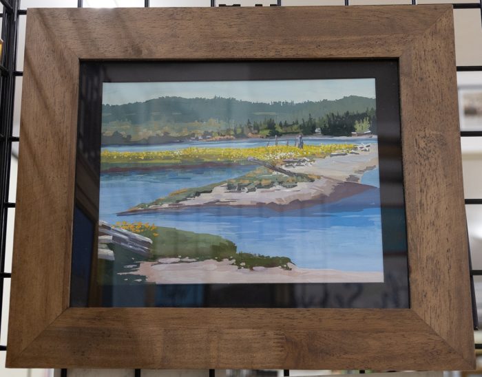Marcia Wazny - Penn Cove