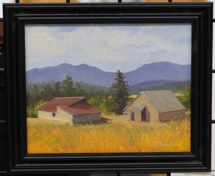 Tim Welsh - Top of Terry Road