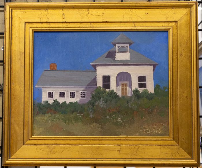 Tim Welsh - School House