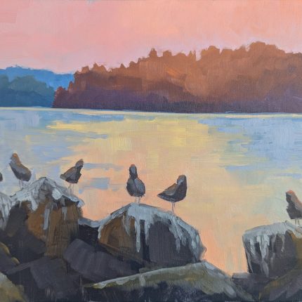 Gain Confidence with Plein Air