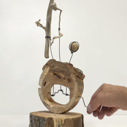 Automata: Mechanically-Animated Art