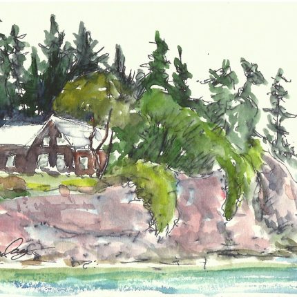 Pocket Sketching July 10-12