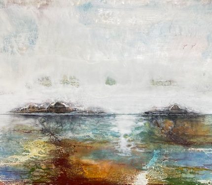 Embracing Encaustics