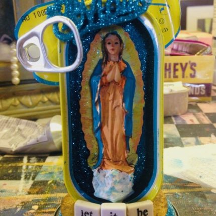 Sardine Can Reliquaries