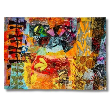 GO BIG, GO BOLD: Printing for composition