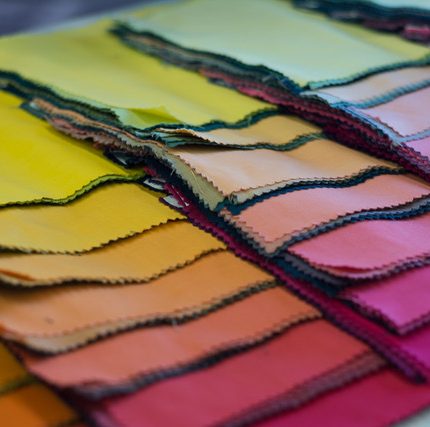 Color Mixing for Dyers