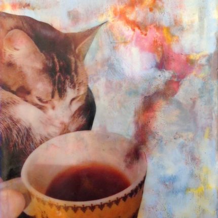 Encaustic & Mixed Media