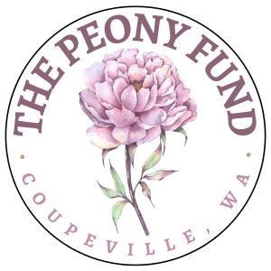 The Peony Fund, Coupeville, WA