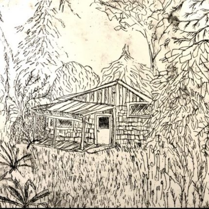 DryPoint Etching