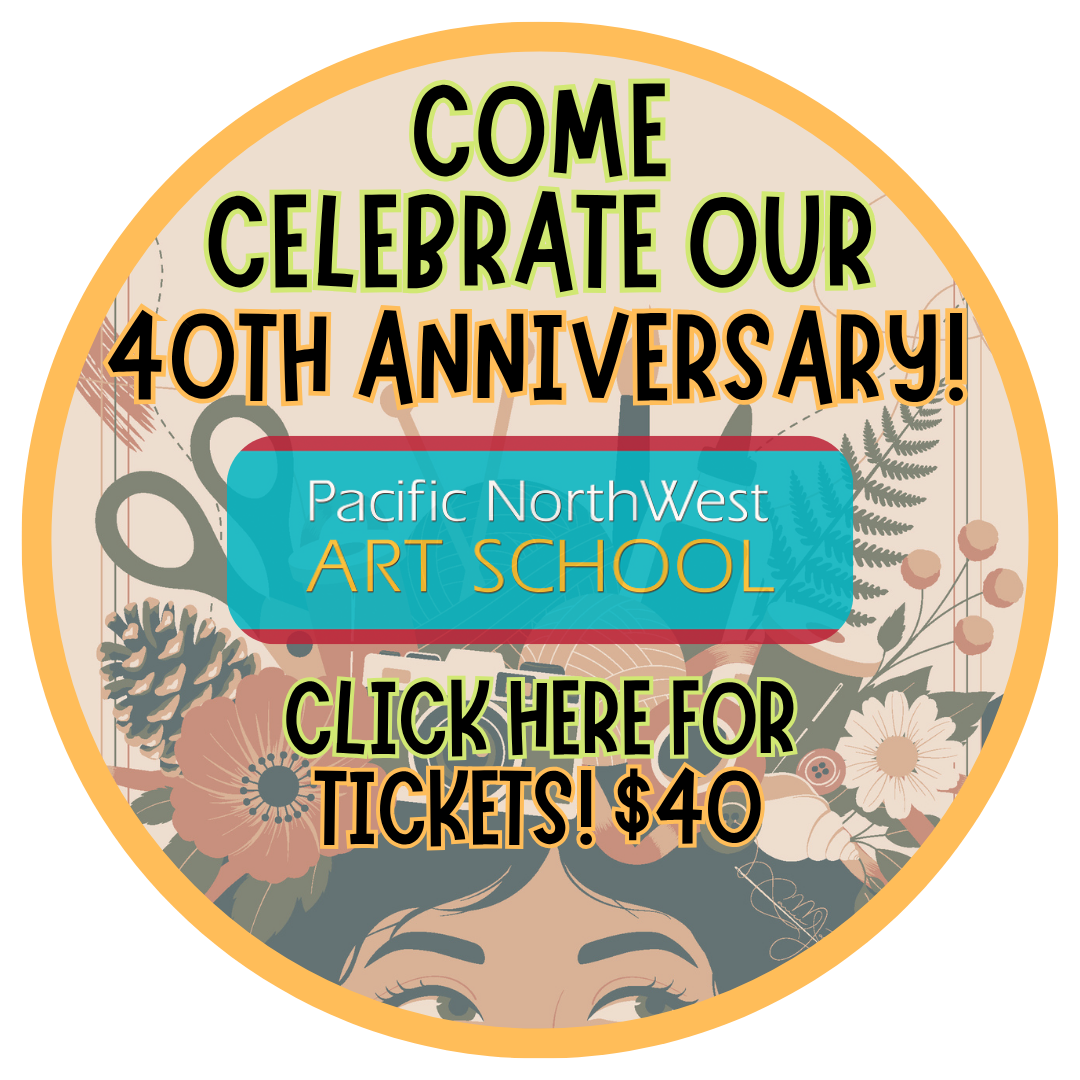 Come celebrate our 40th anniversary! click here for tickets, $40