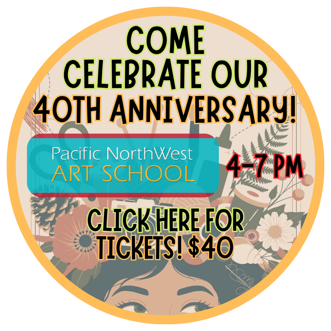 Come celebrate our 40th anniversary! click here for tickets, $40, 4-7pm